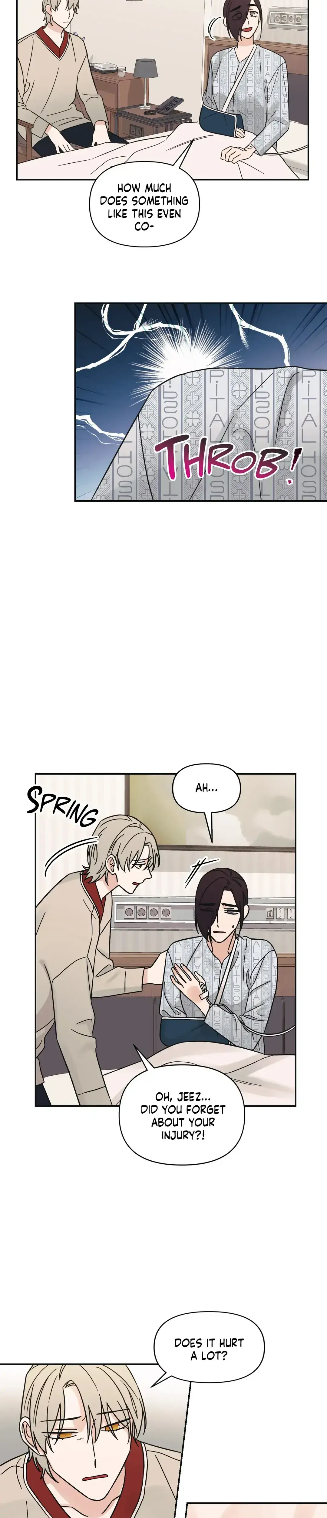Exits That Way Chapter 17 - Page 19