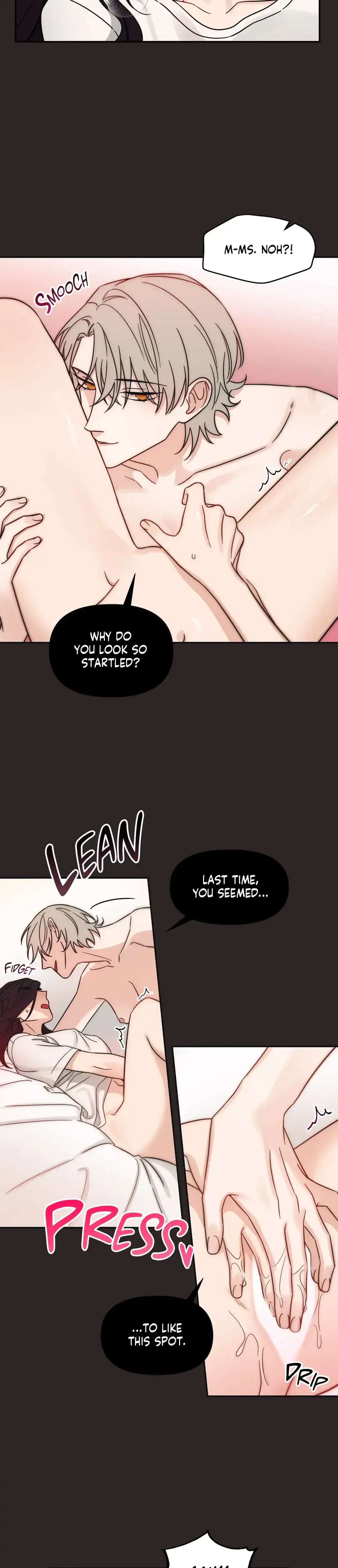 Exits That Way Chapter 17 - Page 2