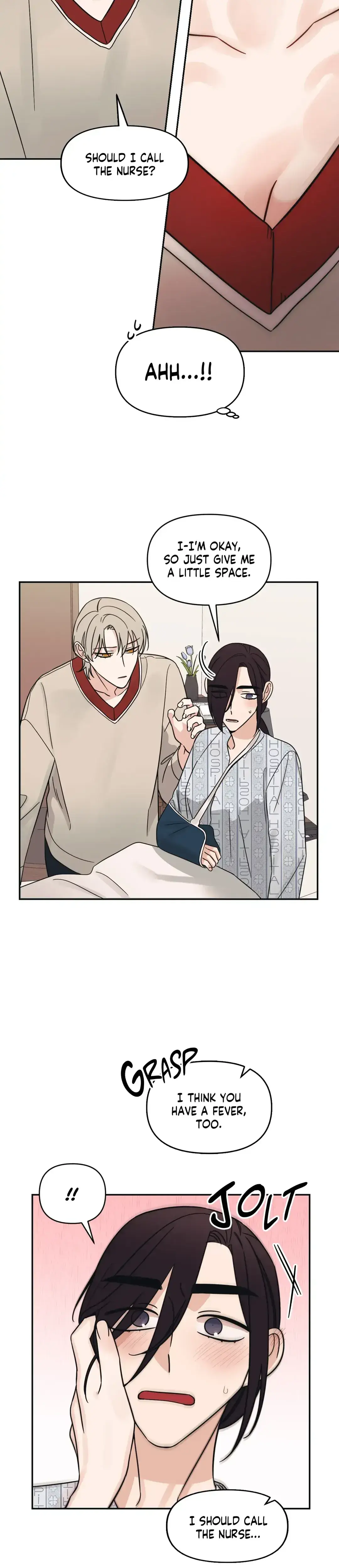 Exits That Way Chapter 17 - Page 20