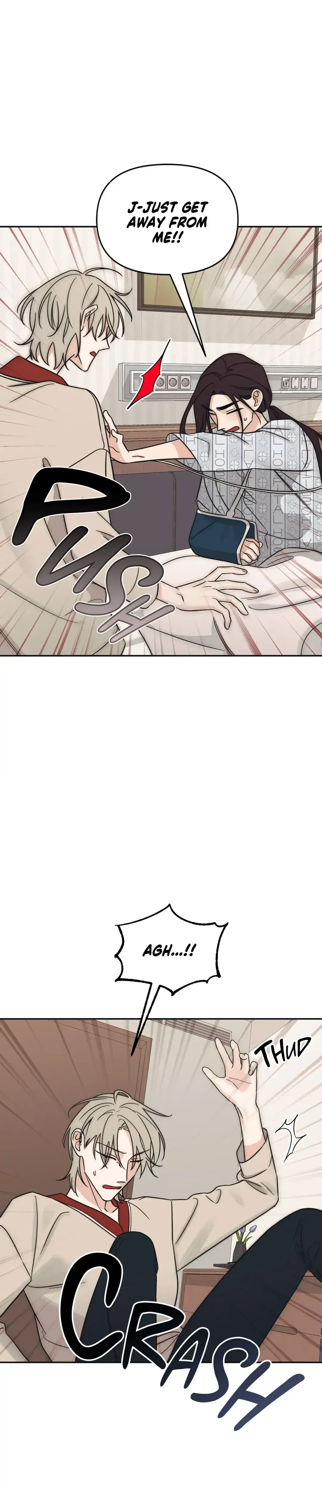 Exits That Way Chapter 17 - Page 21