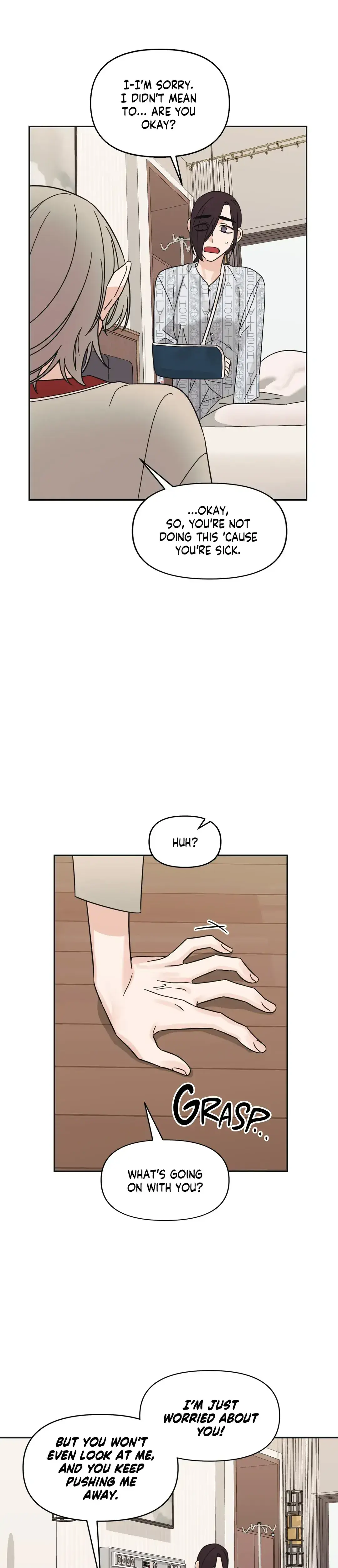 Exits That Way Chapter 17 - Page 22