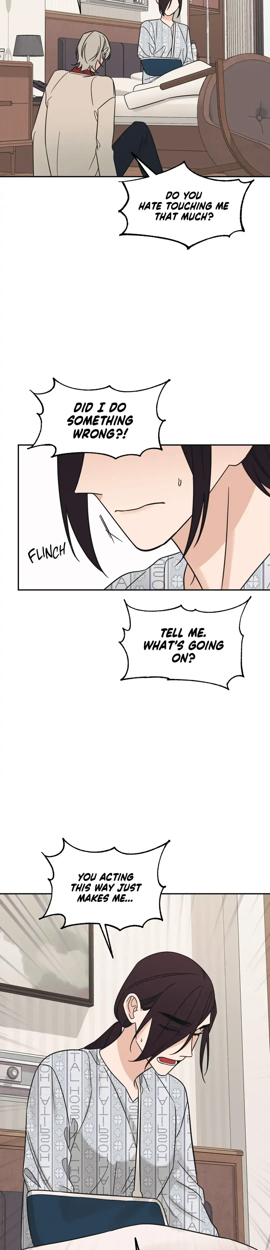 Exits That Way Chapter 17 - Page 23