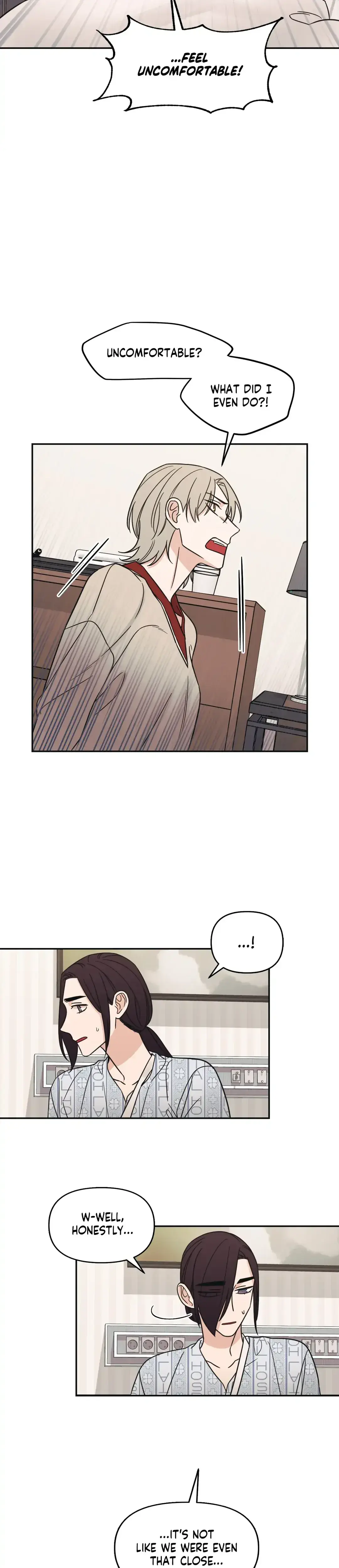 Exits That Way Chapter 17 - Page 24