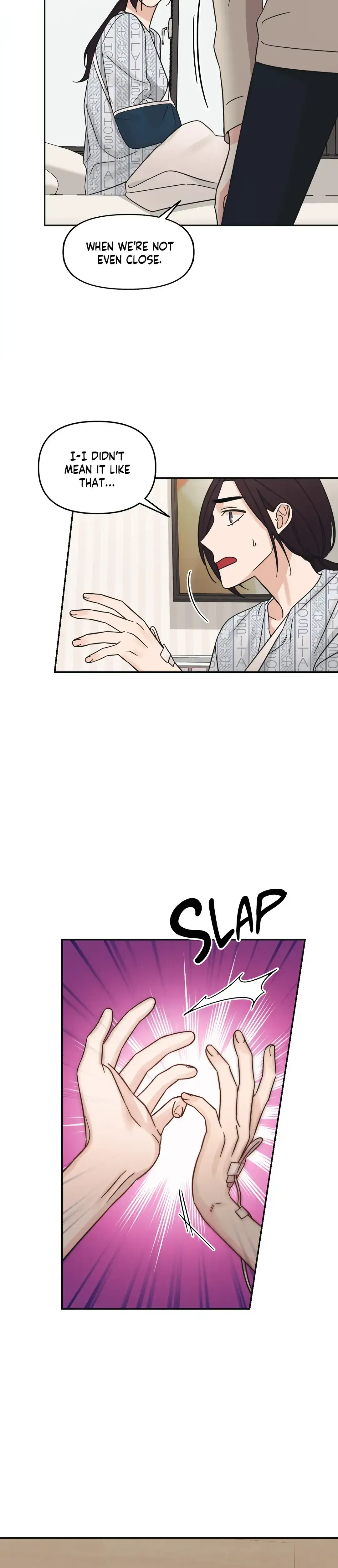 Exits That Way Chapter 17 - Page 26
