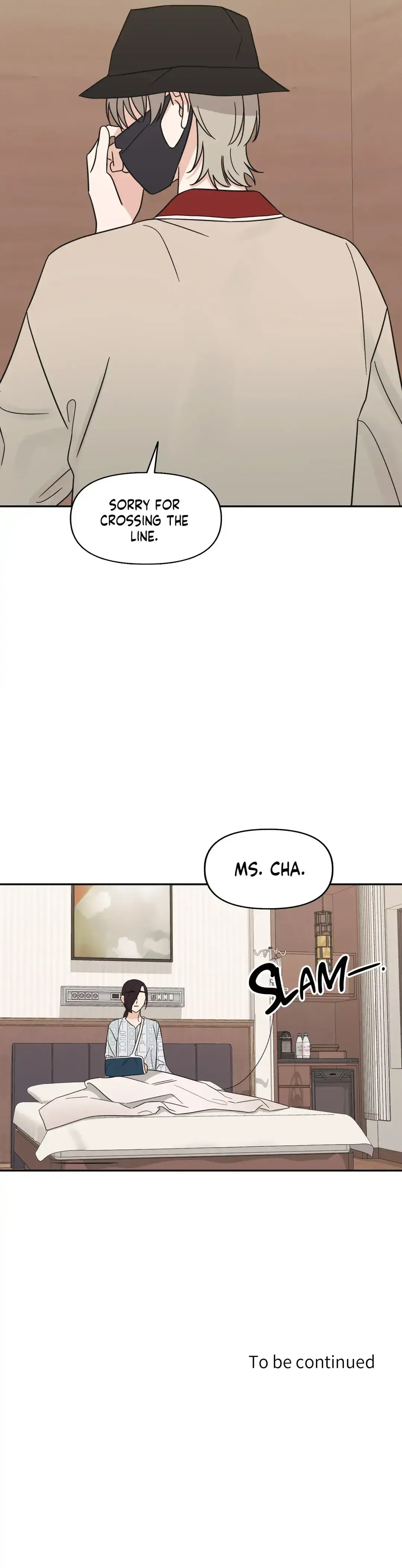 Exits That Way Chapter 17 - Page 27