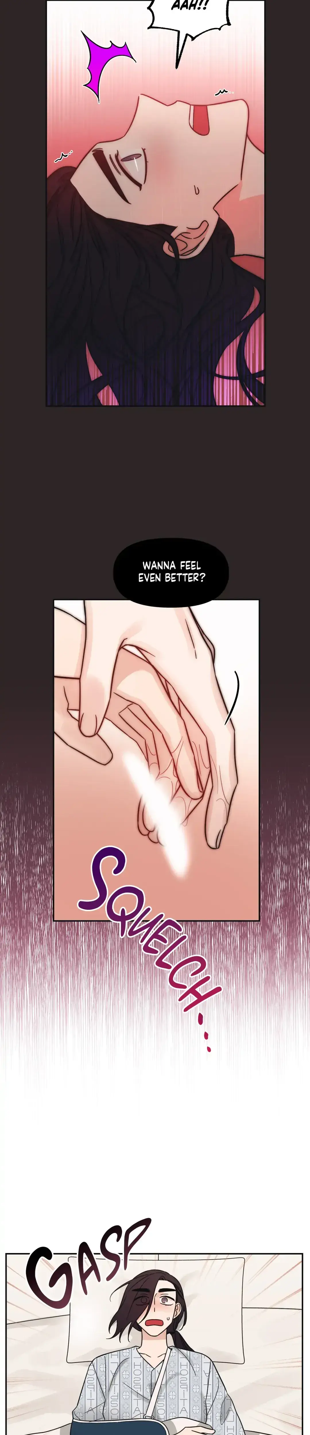 Exits That Way Chapter 17 - Page 3
