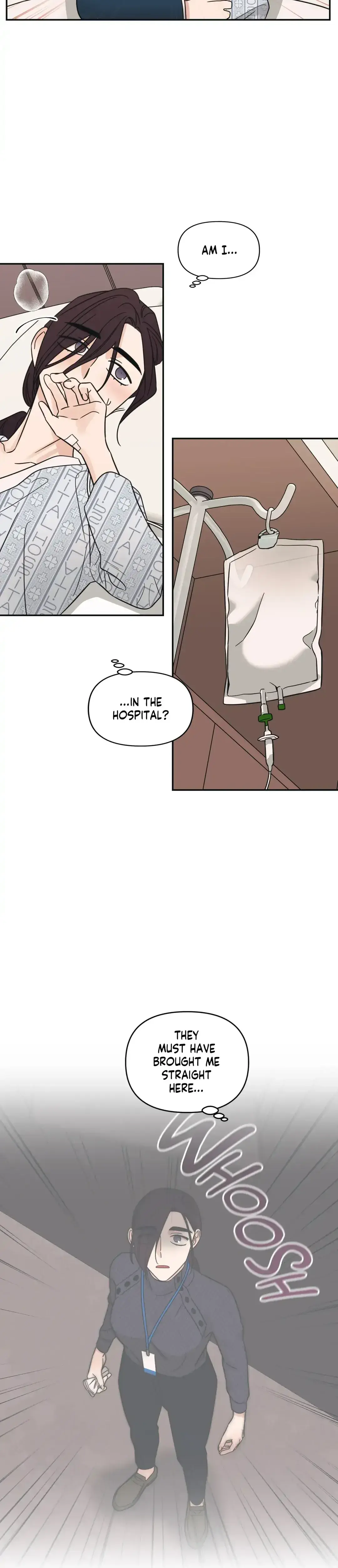 Exits That Way Chapter 17 - Page 4