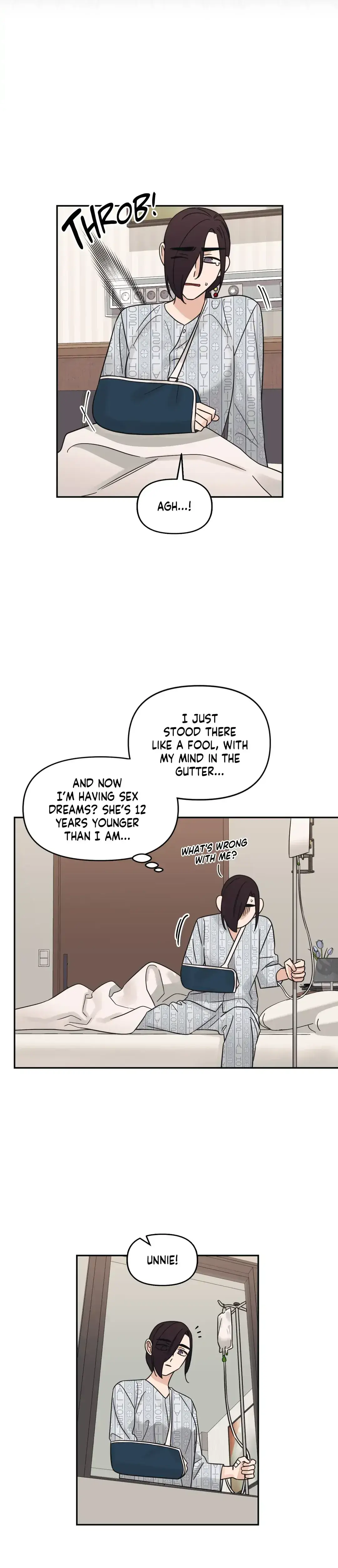 Exits That Way Chapter 17 - Page 5