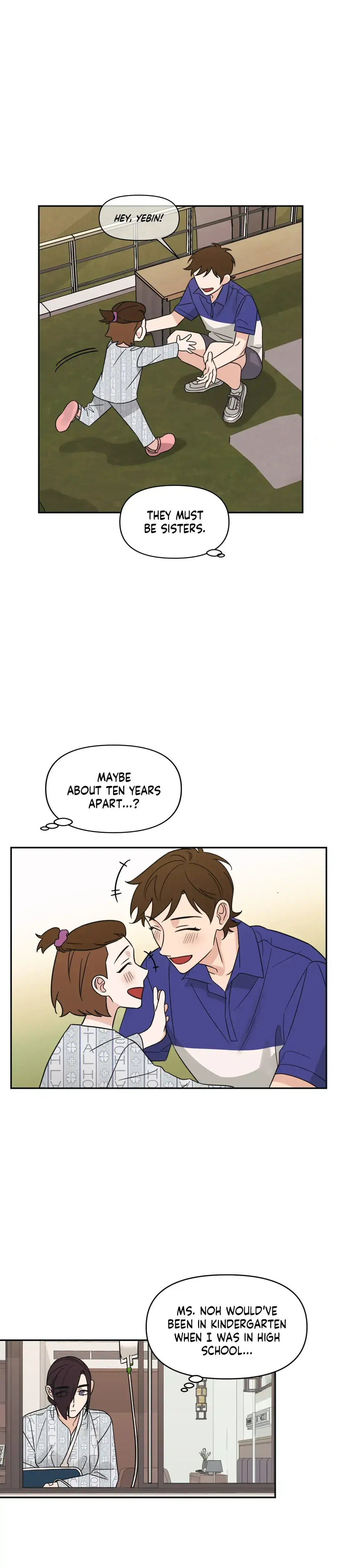 Exits That Way Chapter 17 - Page 6