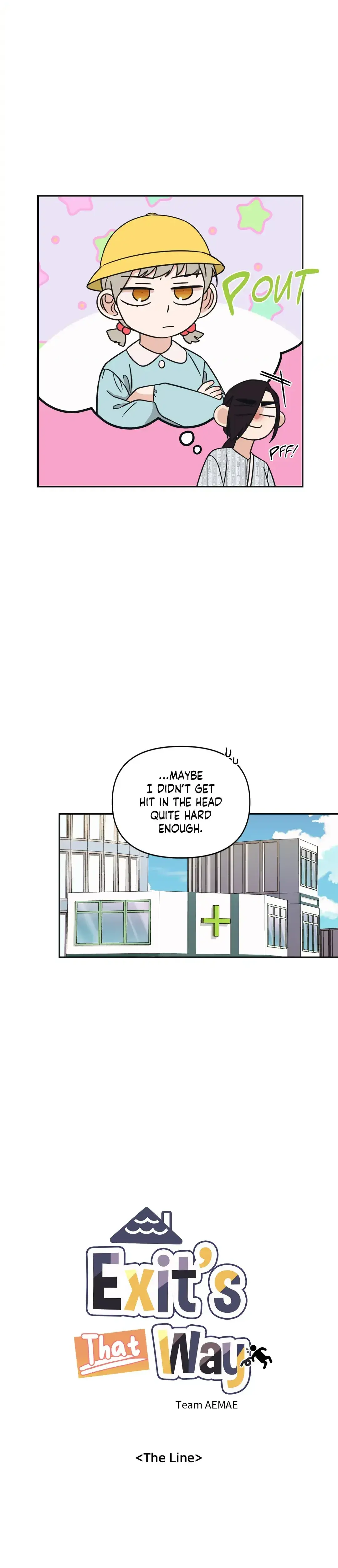 Exits That Way Chapter 17 - Page 7