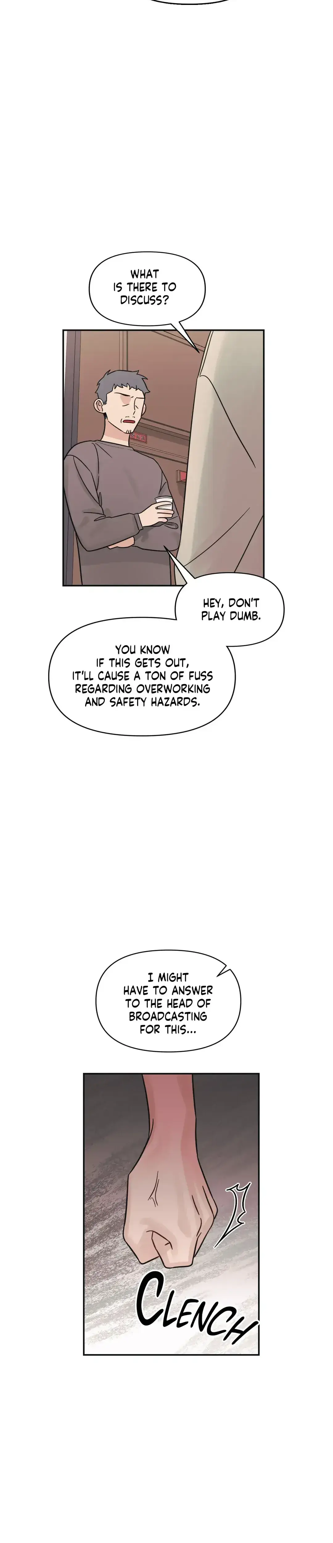Exits That Way Chapter 17 - Page 9