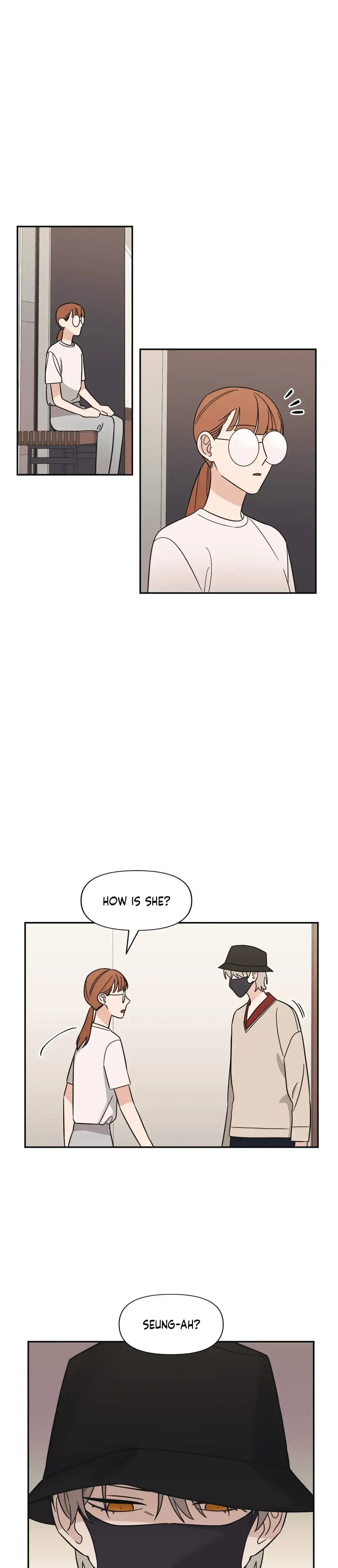 Exits That Way Chapter 18 - Page 1