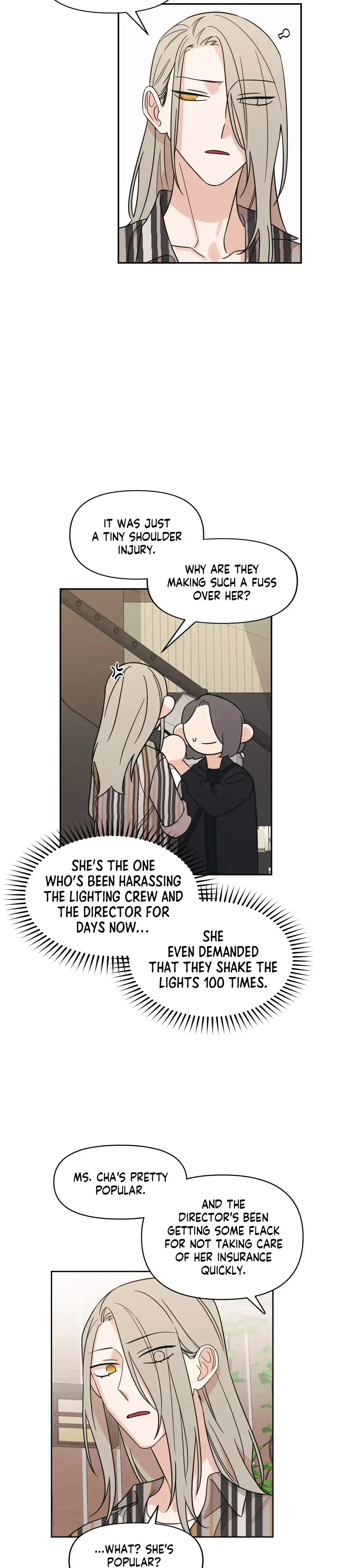 Exits That Way Chapter 18 - Page 11