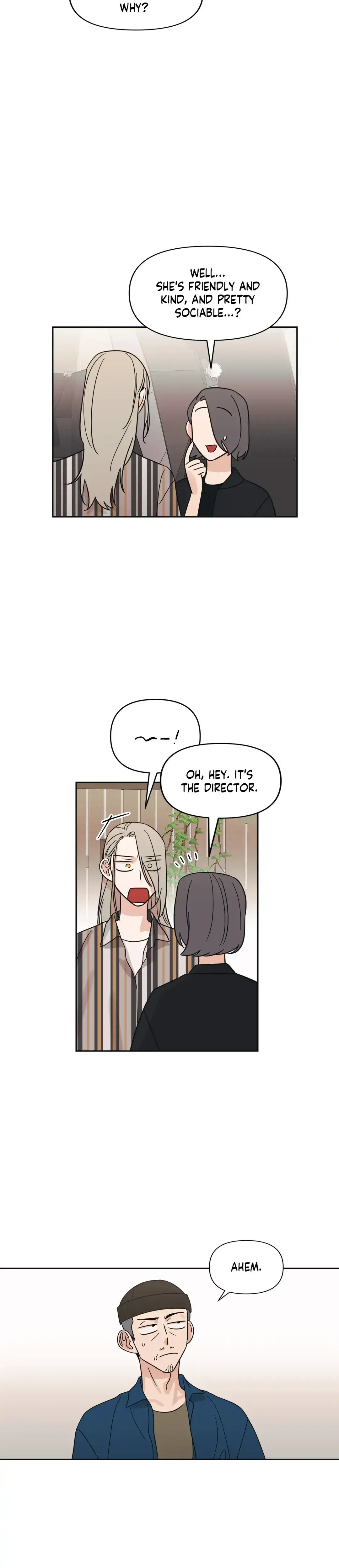 Exits That Way Chapter 18 - Page 12
