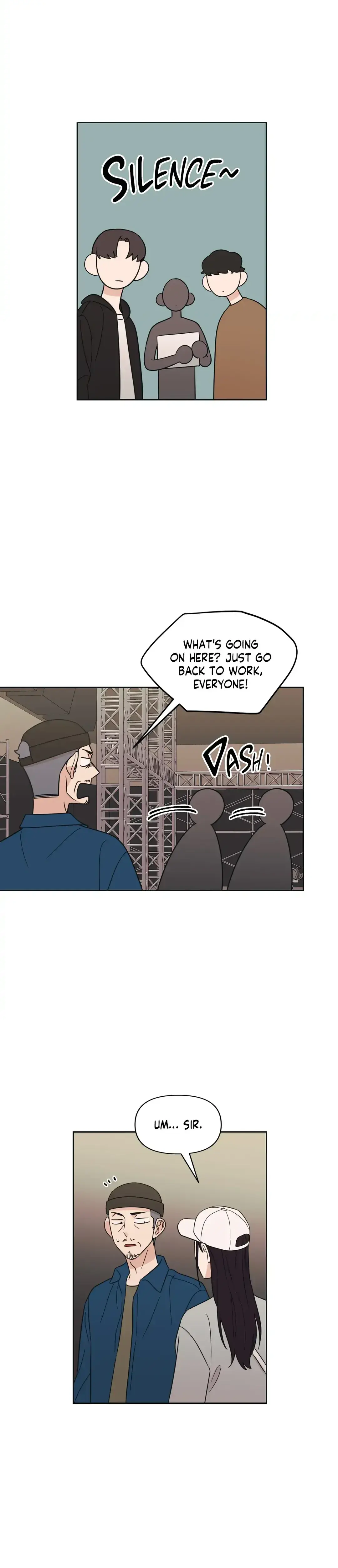 Exits That Way Chapter 18 - Page 13