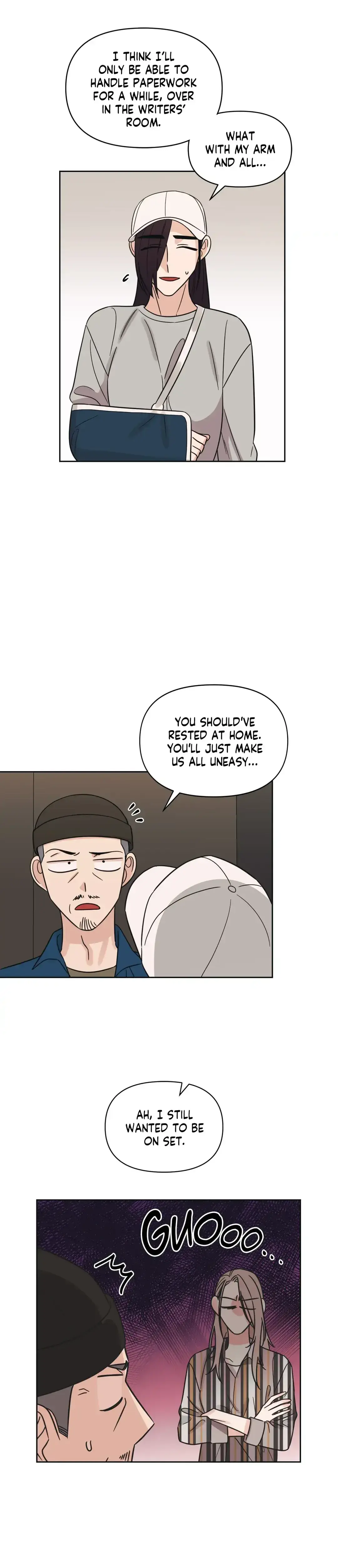 Exits That Way Chapter 18 - Page 14