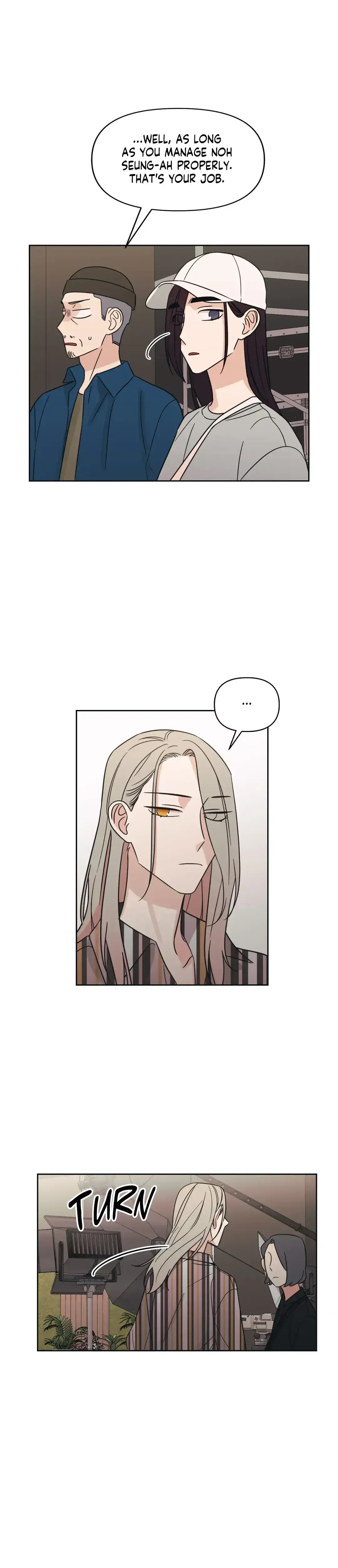 Exits That Way Chapter 18 - Page 15