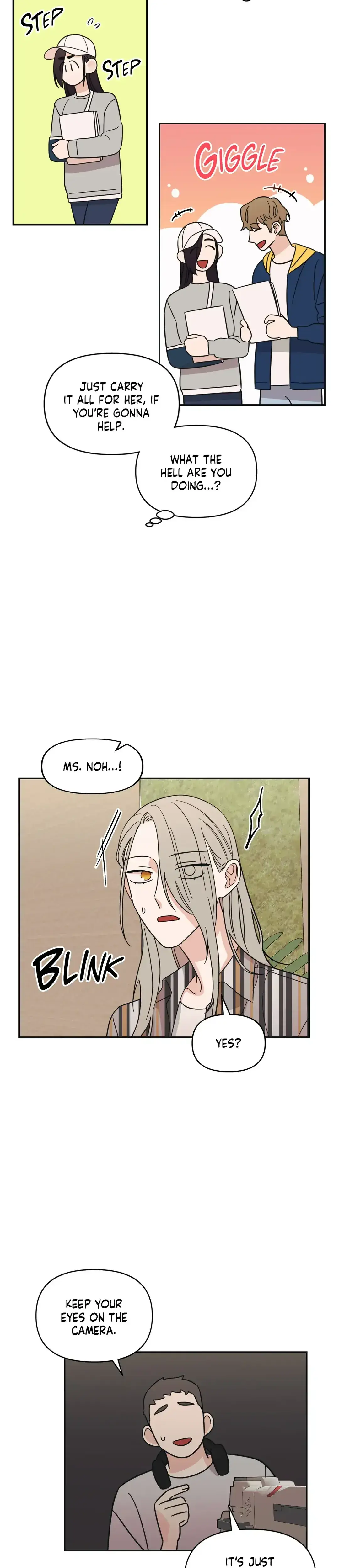 Exits That Way Chapter 18 - Page 18