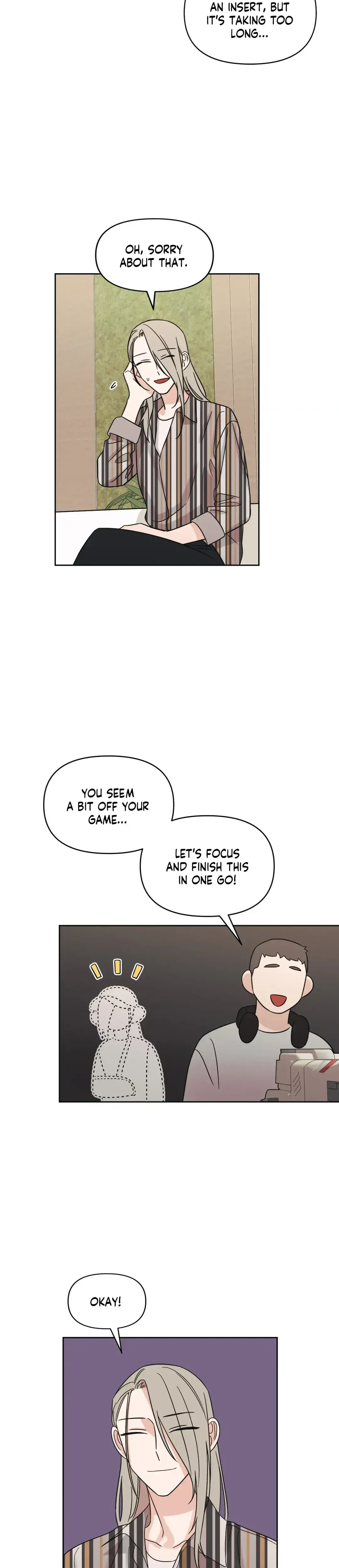 Exits That Way Chapter 18 - Page 19