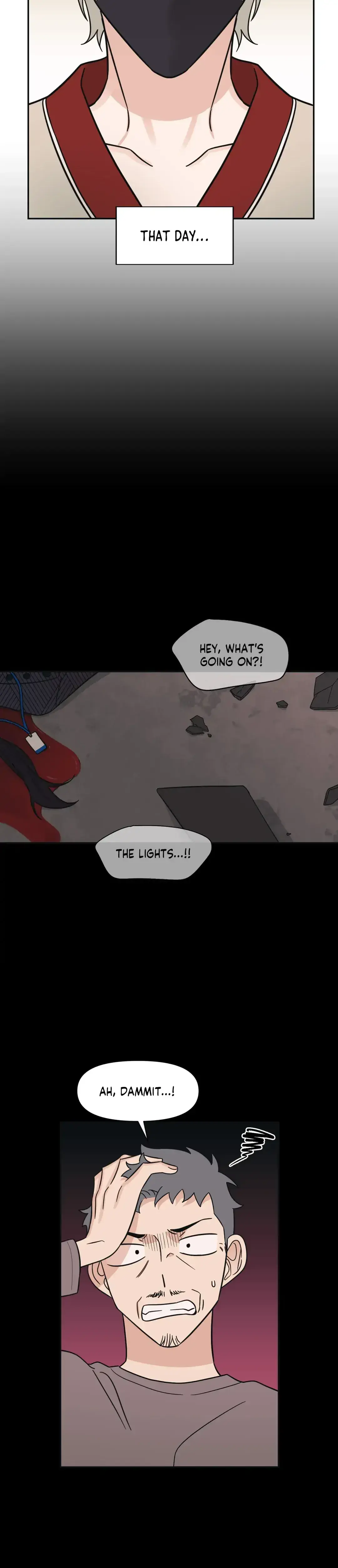Exits That Way Chapter 18 - Page 2
