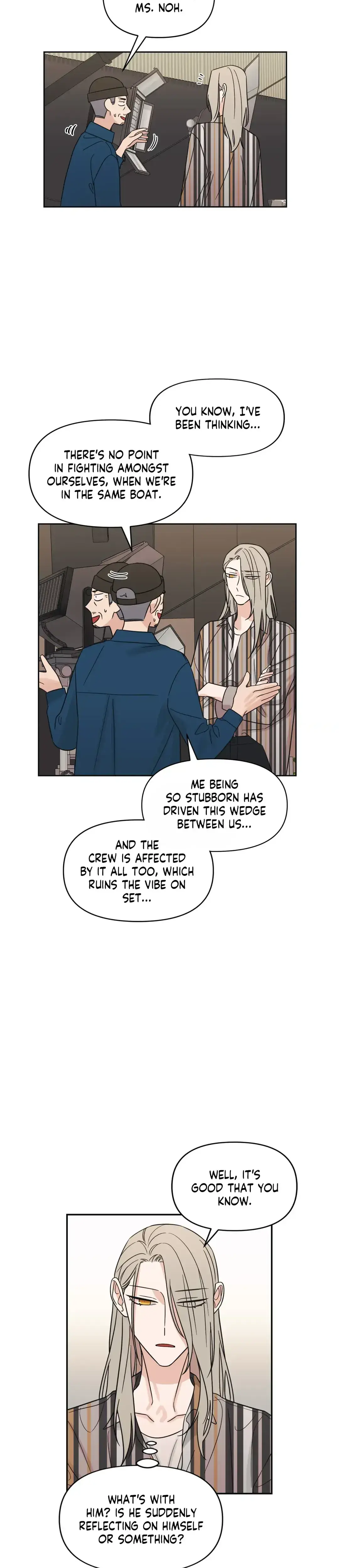 Exits That Way Chapter 18 - Page 21