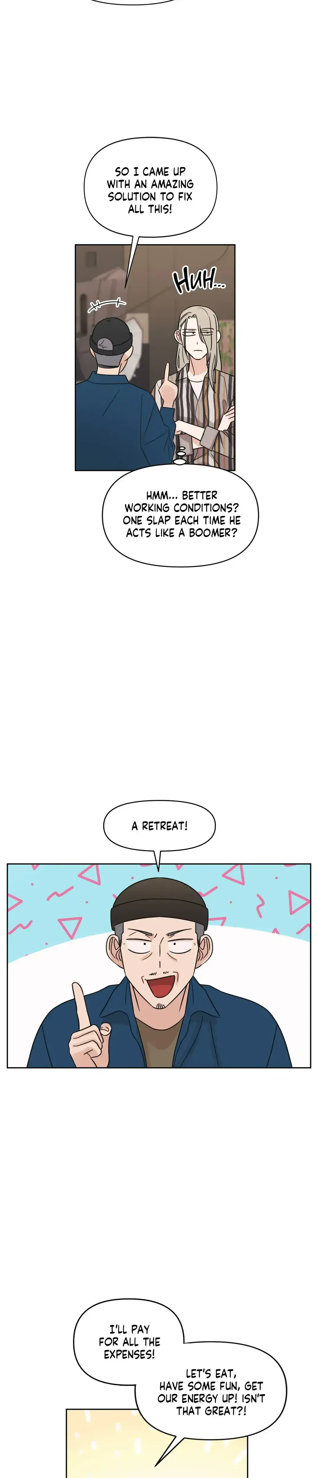 Exits That Way Chapter 18 - Page 22