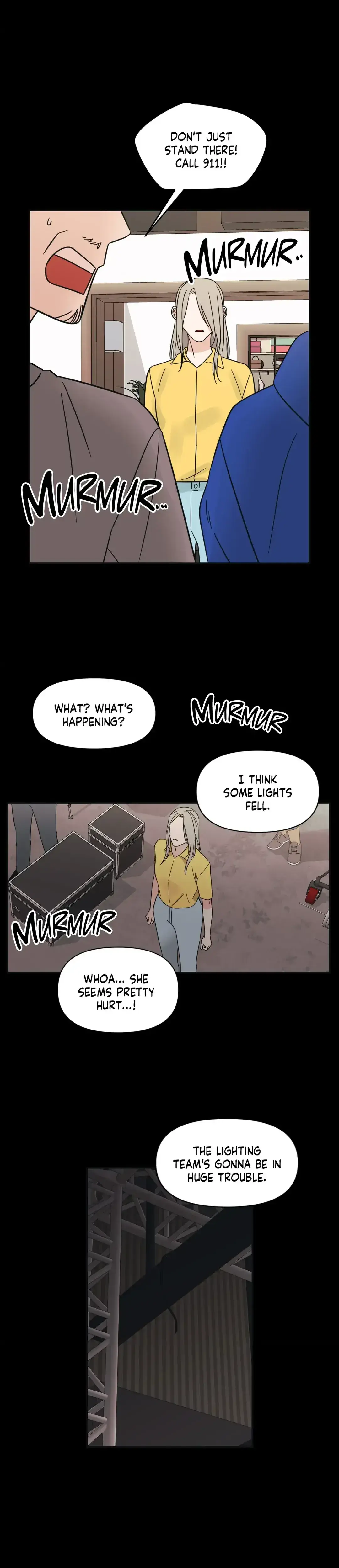 Exits That Way Chapter 18 - Page 3