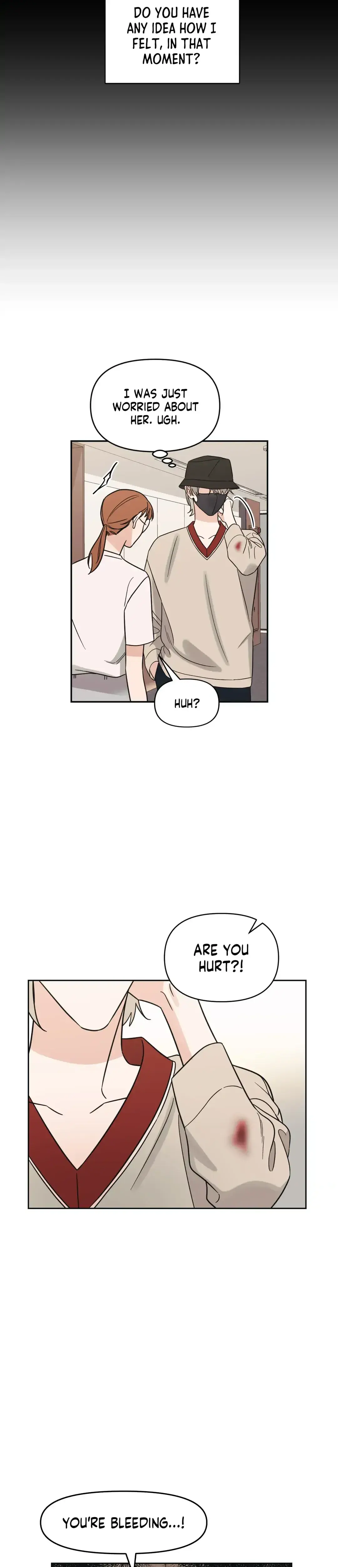 Exits That Way Chapter 18 - Page 5
