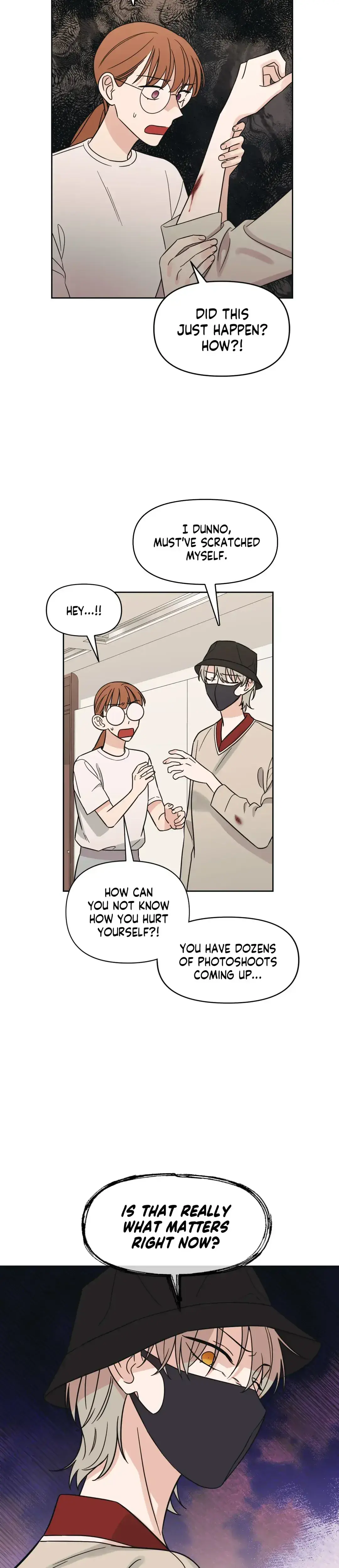 Exits That Way Chapter 18 - Page 6