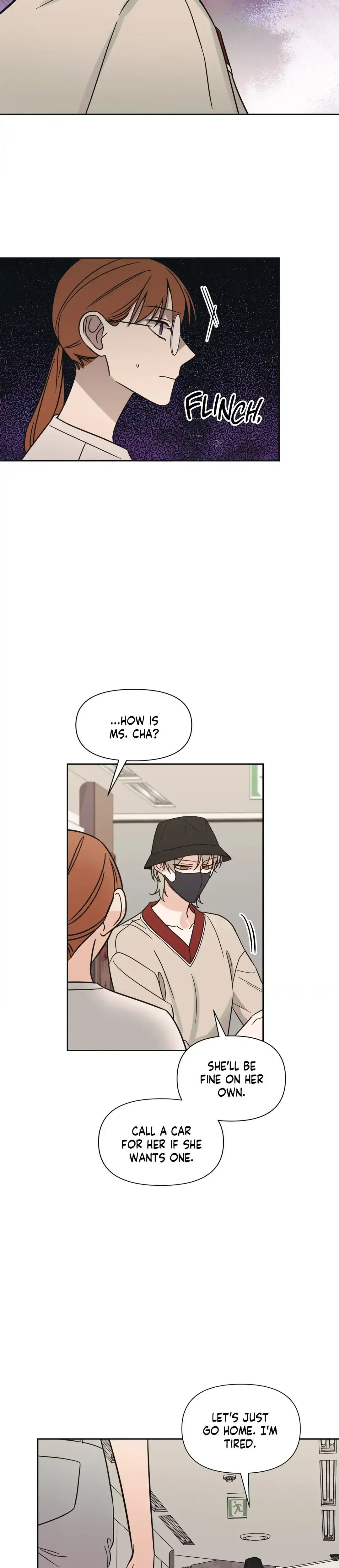 Exits That Way Chapter 18 - Page 7