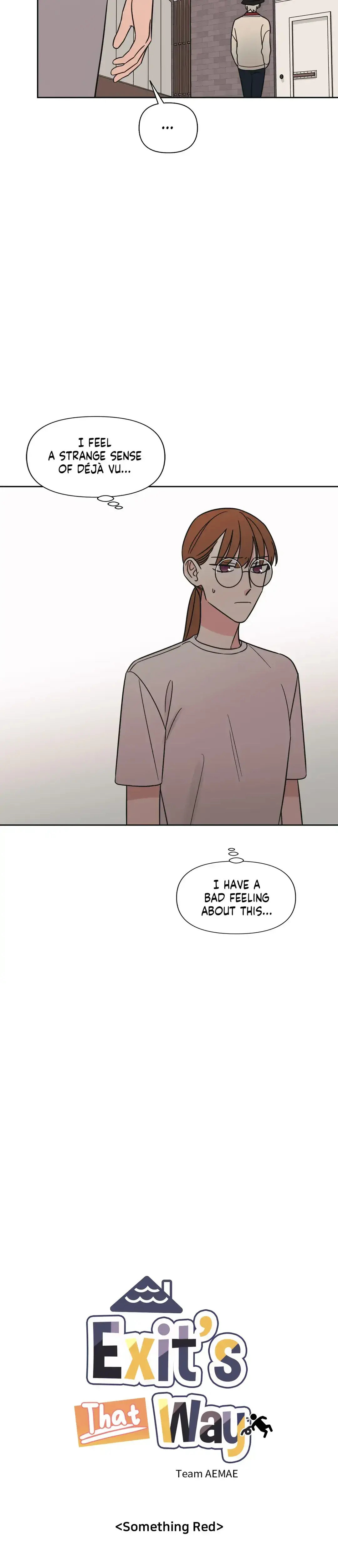 Exits That Way Chapter 18 - Page 8