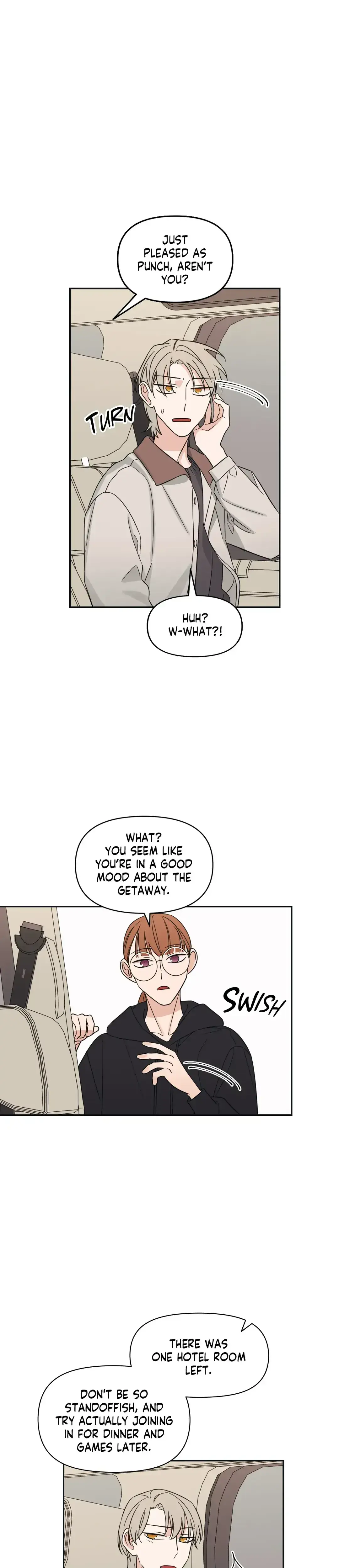 Exits That Way Chapter 19 - Page 11