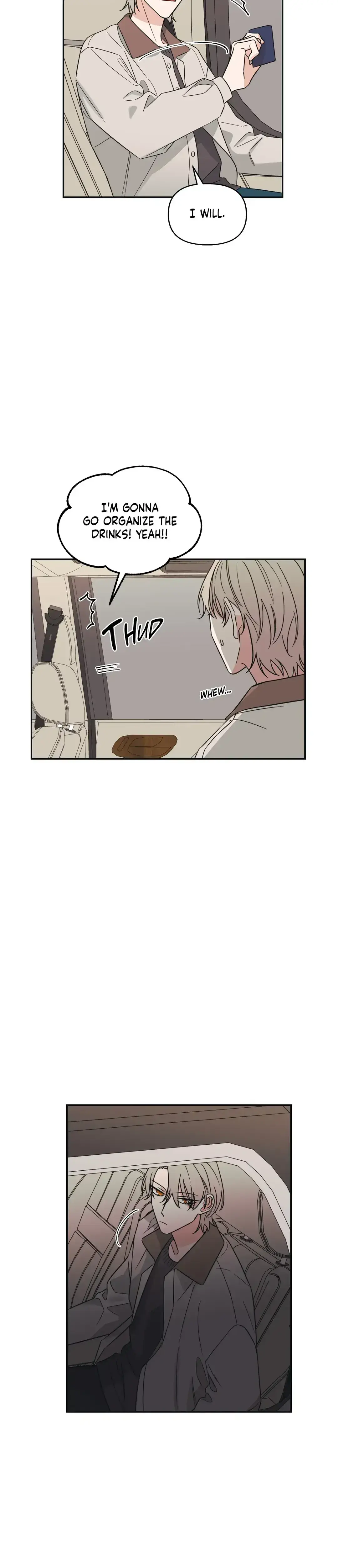 Exits That Way Chapter 19 - Page 12
