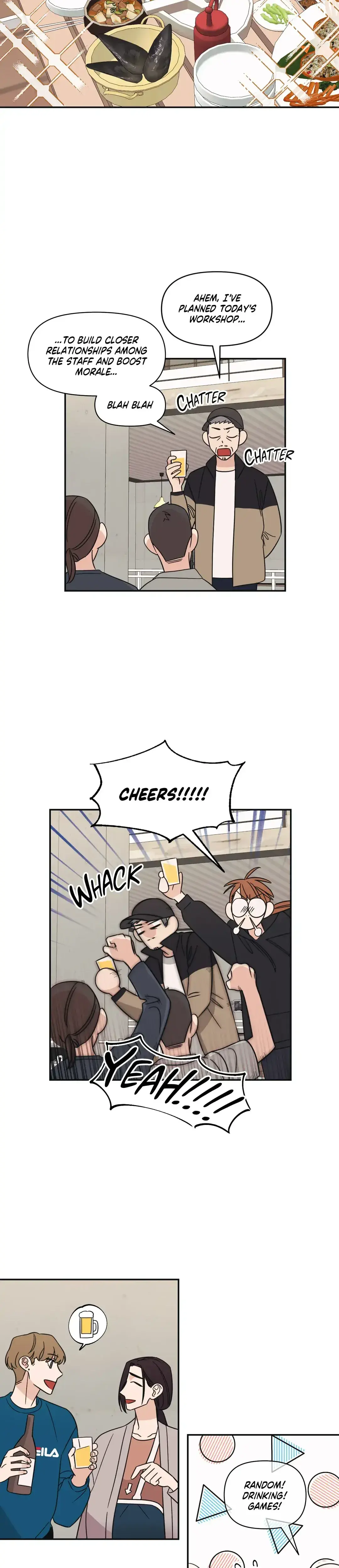 Exits That Way Chapter 19 - Page 14