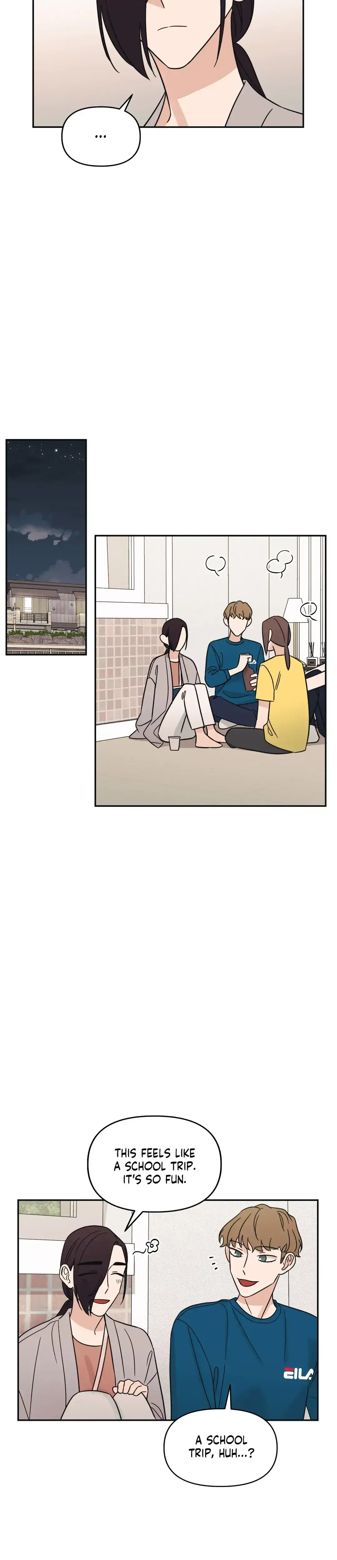 Exits That Way Chapter 19 - Page 16