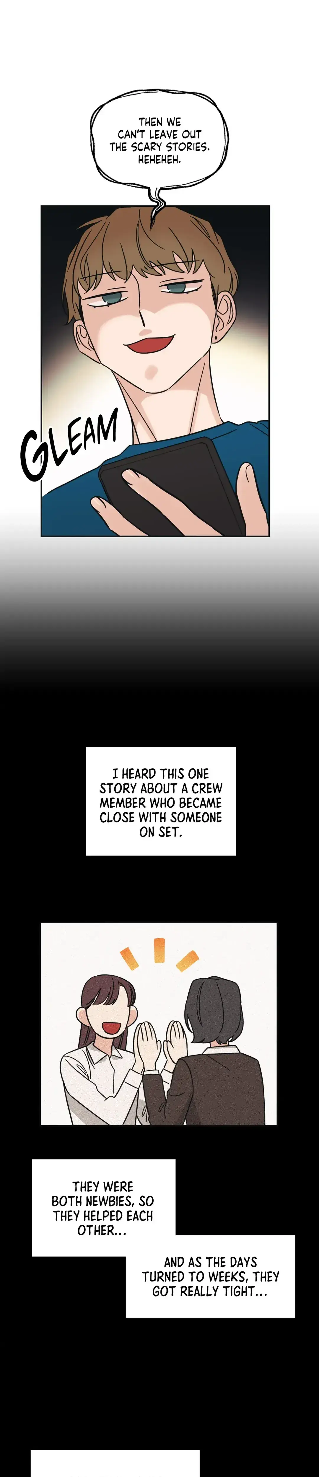 Exits That Way Chapter 19 - Page 17
