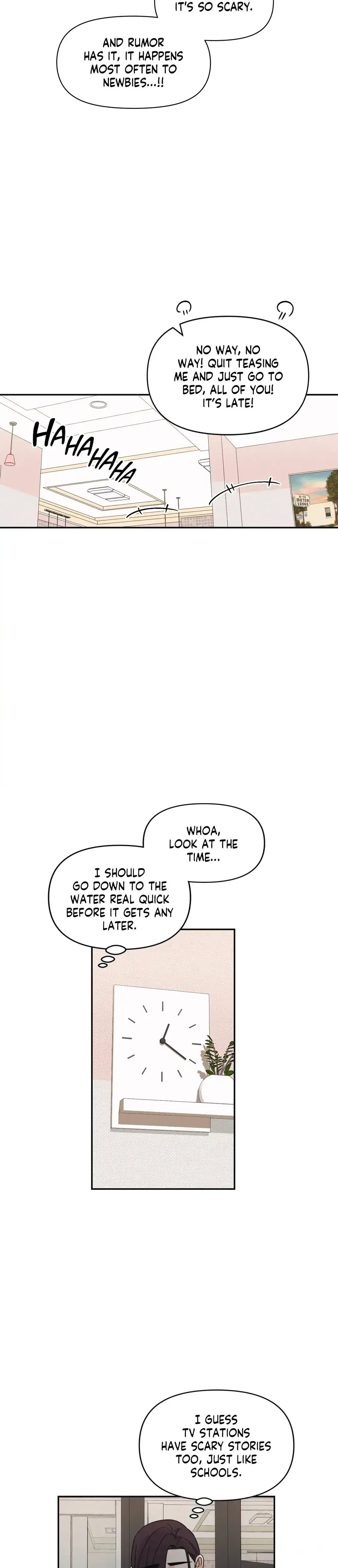 Exits That Way Chapter 19 - Page 21