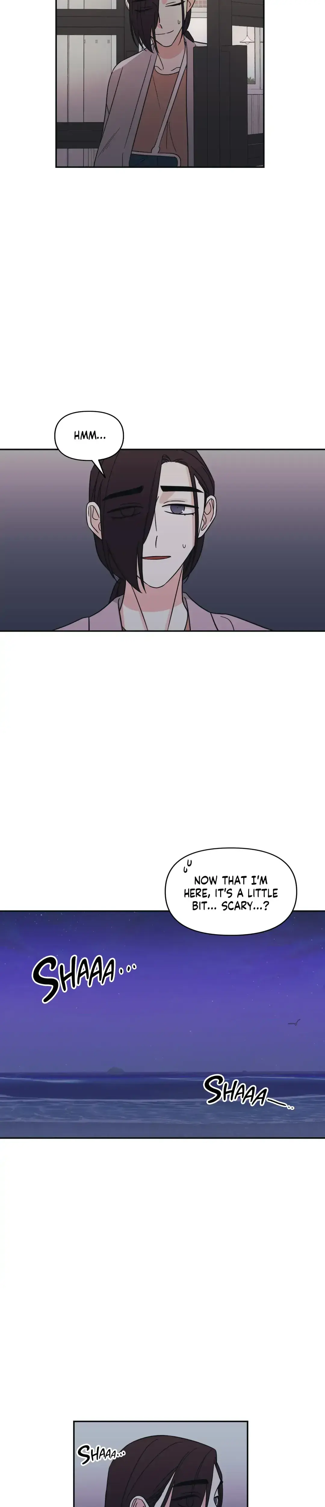 Exits That Way Chapter 19 - Page 22