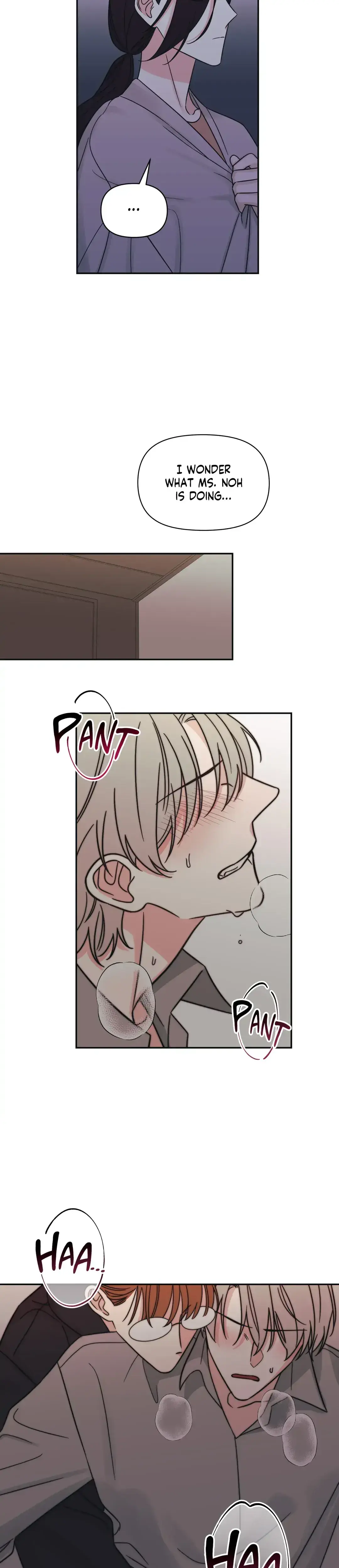 Exits That Way Chapter 19 - Page 23