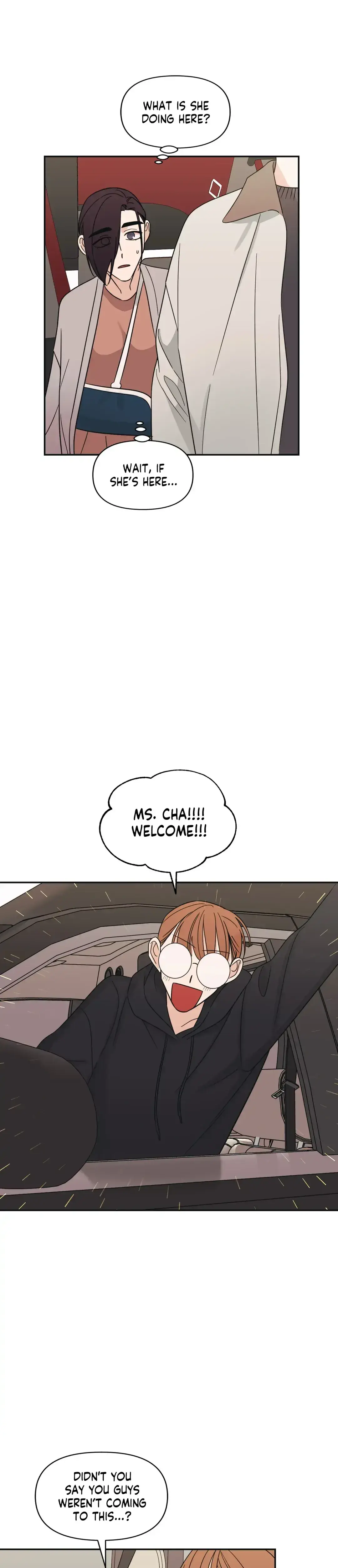 Exits That Way Chapter 19 - Page 3