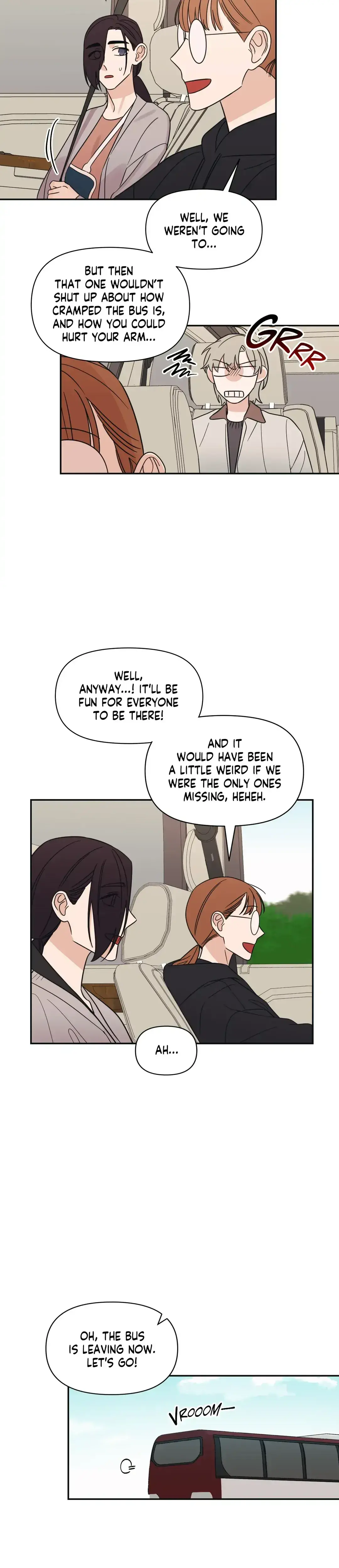 Exits That Way Chapter 19 - Page 4