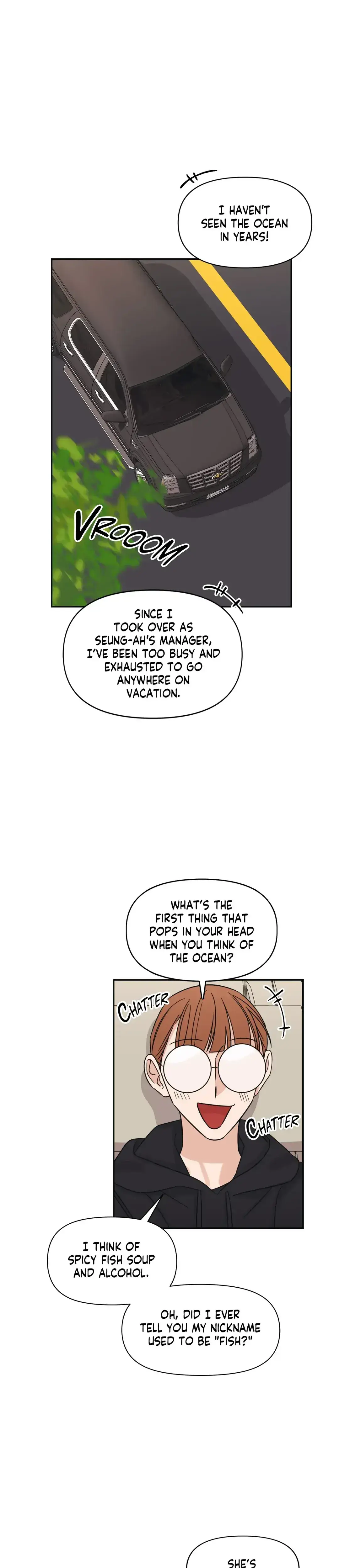 Exits That Way Chapter 19 - Page 5