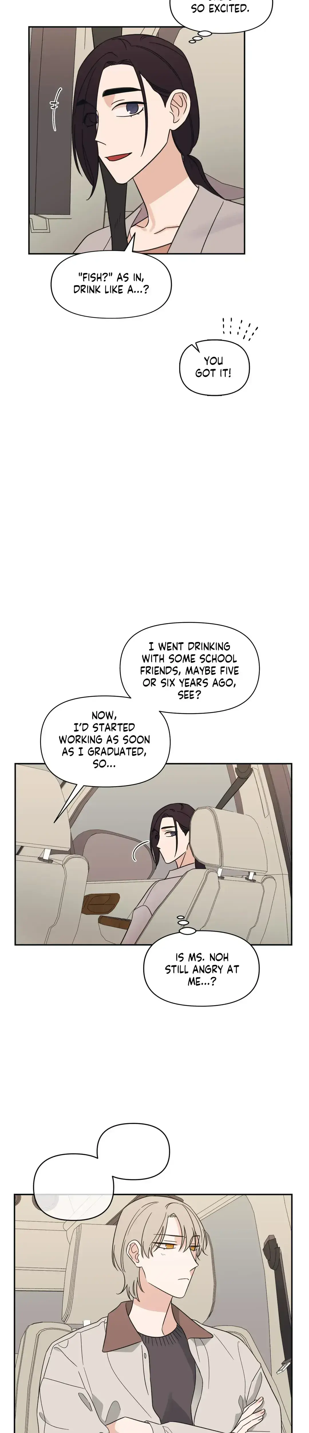 Exits That Way Chapter 19 - Page 6