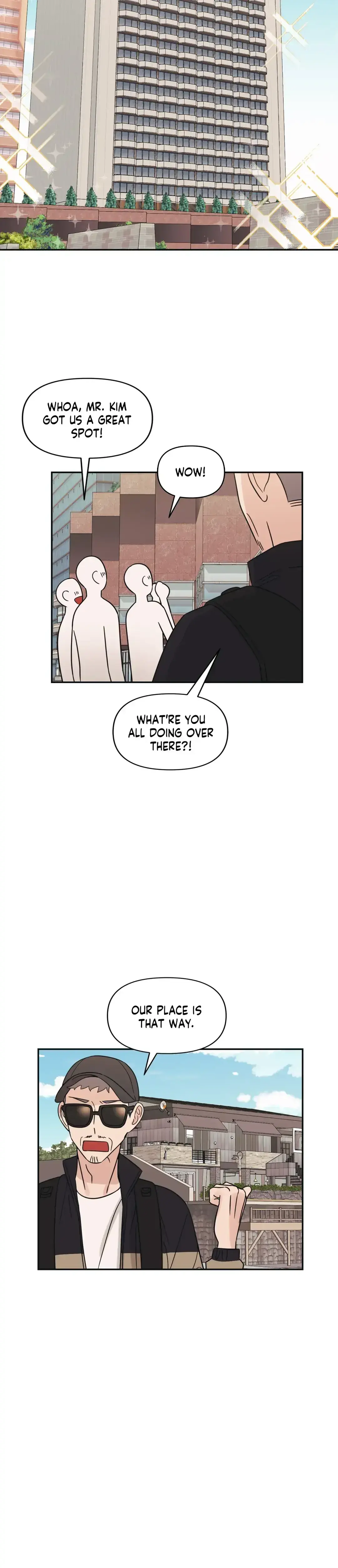 Exits That Way Chapter 19 - Page 8
