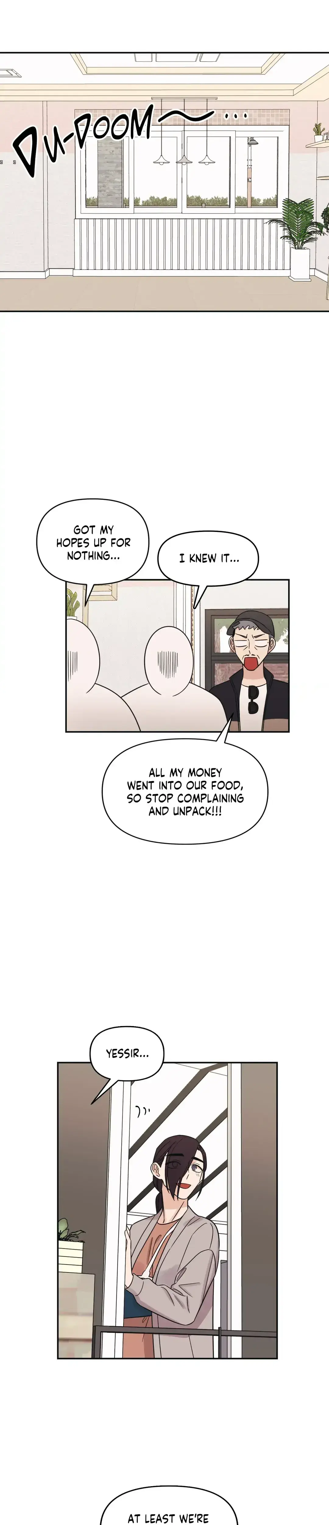 Exits That Way Chapter 19 - Page 9
