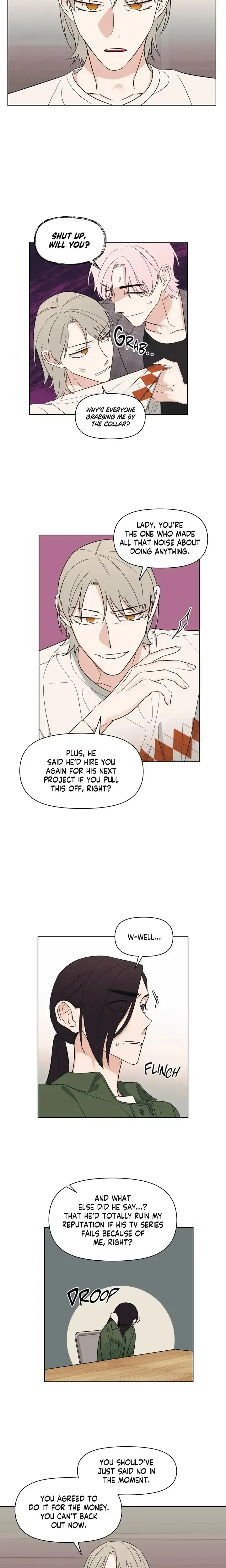 Exits That Way Chapter 2 - Page 10