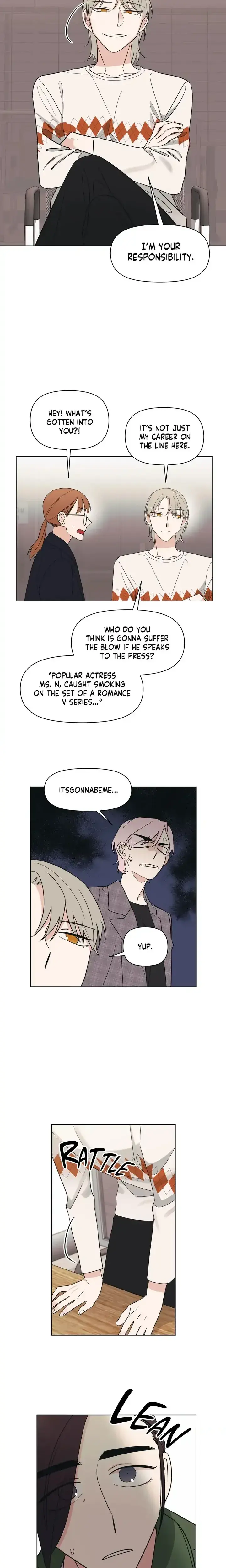 Exits That Way Chapter 2 - Page 11