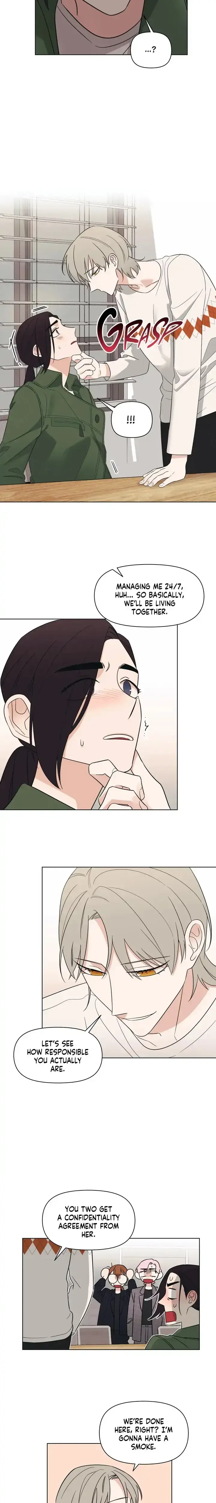 Exits That Way Chapter 2 - Page 12