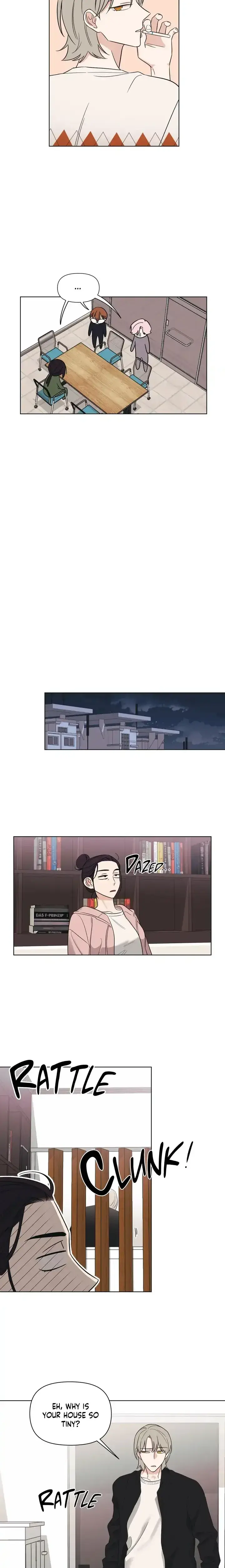 Exits That Way Chapter 2 - Page 13