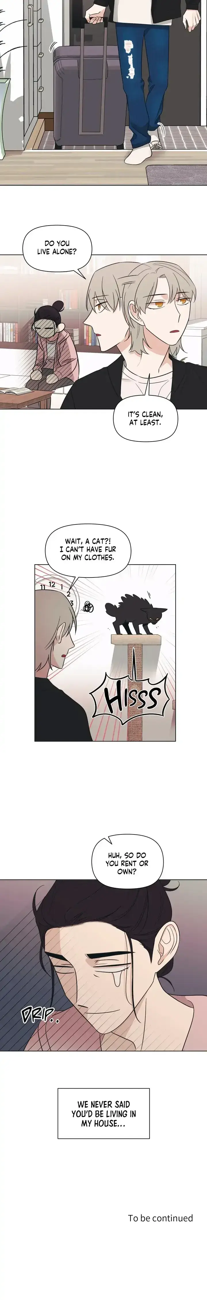 Exits That Way Chapter 2 - Page 14